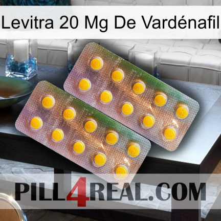 Levitra 20 Mg De Vardénafil new10